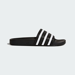 ZAPATILLA ADIDAS ADILETE AQUA NEGRO