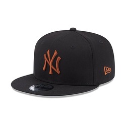 GORRA NEW ERA MLB NY YANKEES 9FIFTY NEGRO