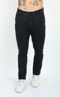 JEANS AUSTIN CLUB SKINNY NEGRO