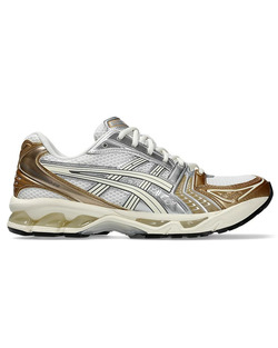 CALZADO ASICS LIFESTYLE GEL CAYANO 14 WHITE CREAM