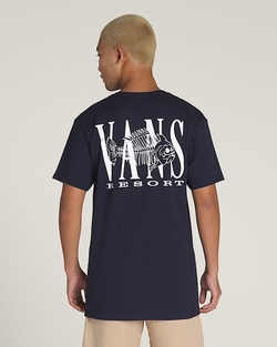 REMERA VANS RESORT SS