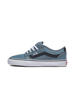 CALZADO VANS CHUKKA LOW SIDESTRIPE GRIS