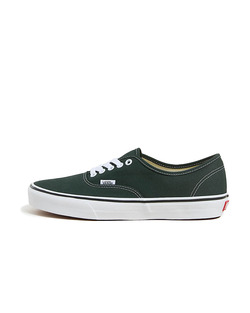 CALZADO VANS AUTHENTIC CLASICO VERDE OSCURO