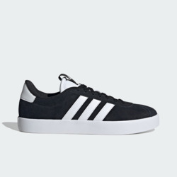 CALZADO ADIDAS VL COURT 3.0 NEGRO/BLANCO