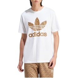 REMERA ADIDAS MONO TEE BLANCO