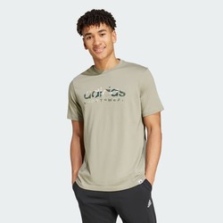 REMERA ADIDAS CAMO SPW L T