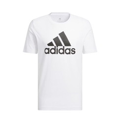 REMERA ADIDAS BASIC BOS TEE BLANCO