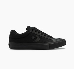 CALZADO CONVERSE SPORT CASUAL NEGRO