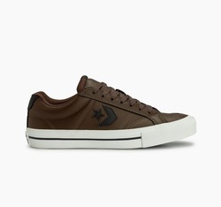 CALZADO CONVERSE SPORT CASUAL MARRON SINTETICO