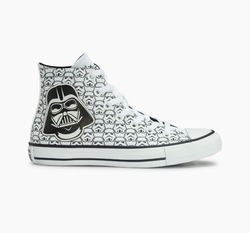 CALZADO CONVERSE ALL STAR STAR WARS HI LUCAS