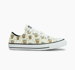 CALZADO CONVERSE ALL STAR X STAR WARS LUCAS AMENDO