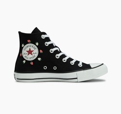CALZADO CONVERSE ALL STAR HI STRAWBERRY SOLES
