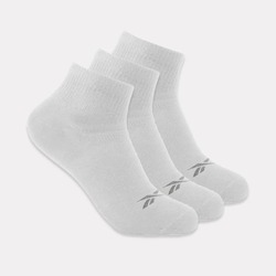 MEDIA REEBOK TE QUARTER SOCK 3P