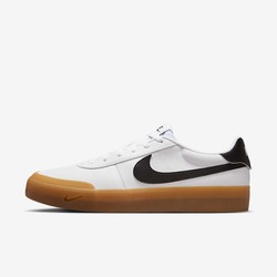 CALZADO NIKE COURT SHOT BLANCO GUM