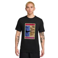 REMERA NIKE NIKECOURT DRYFIT TEE NEGRO
