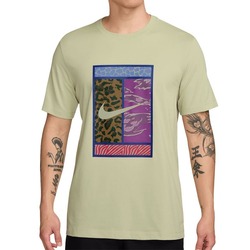 REMERA NIKE NIKECOURT DRYFIT TEE VERDE