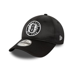 GORRA NEW ERA NBA 9TWENTY NETS NEGRO