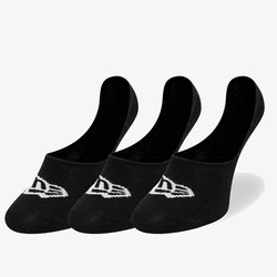 MEDIA NEW ERA FLAG INVISIBLE 3 PACK NEGRO