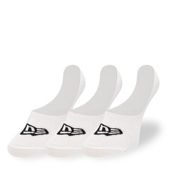 MEDIA NEW ERA FLAG INVISIBLE 3 PACK BLANCO