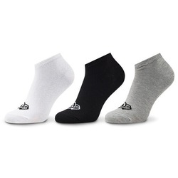 MEDIA NEW ERA FLAG SNEAKER 3P NEGRO BLANCO GRIS