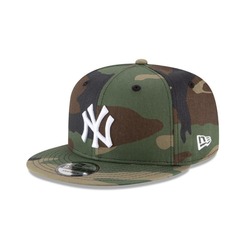 GORRA NEW ERA MLB 9FIFTY NEW YORK YANKEES CAMO
