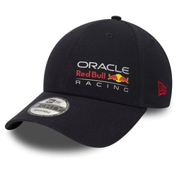 GORRA NEW ERA F1 9FORTY RED BULL RACING NEGRO