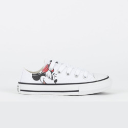 CALZADO CONVERSE OX DISNEY MICKEY MINNIE INFANTIL