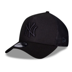 GORRA NEW ERA MLB 9FORTY NEW YORK YANKEES NEGRO