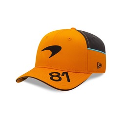 GORRA NEW ERA F1 9SEVENTY MCLAREN ORANGE