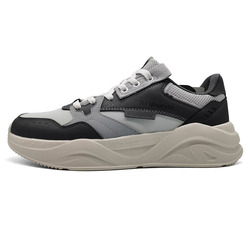 CALZADO 361 DEGREES MENS SKATEBOARDING NEGRO GRIS