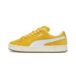 CALZADO PUMA SUEDE XL AMARILLO