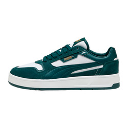 CALZADO PUMA COURT CLASSIC STREET VERDE