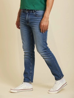JEANS RUSTY AZUL MEDIO