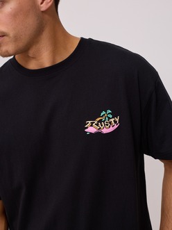 REMERA RUSTY QUIQUE MASC