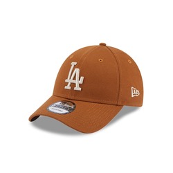 GORRA NEW ERA LOS ANGELES DODGERS 9FORTY BEIGE