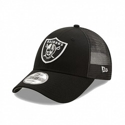 GORRA NEW ERA NFL 9FORTY LAS VEGAS RAIDERS NEGRO