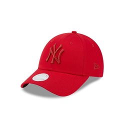 GORRA NEW ERA MLB NEW YORK YANKEES 9FORTY ROJO