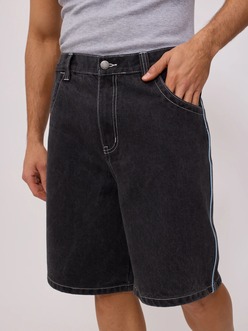 BERMUDA RUSTY SHORT HALDEN NEGRO