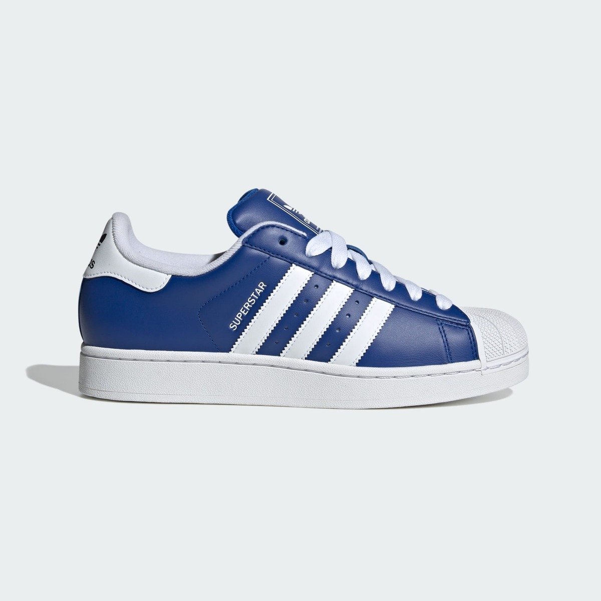 CALZADO ADIDAS SUPERSTAR II AZUL BLANCO - Adidas Originals - New York Store  en Paraguay - Tienda Online de Ropas, Accesorios y Calzados