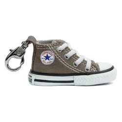 LLAVERO CONVERSE ALL STAR MARRON NEGRO