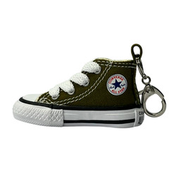 LLAVERO CONVERSE ALL STAR VERDE