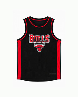 CAMISILLA NBA M BULLS