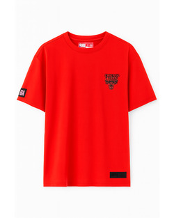 REMERA NBA BULLS M TEE