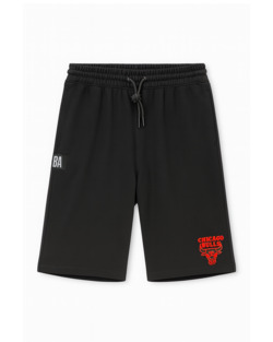 BERMUDA NBA SHORT M BULLS