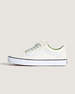 CALZADO VANS OLD SKOOL BEIGE FEMENINO