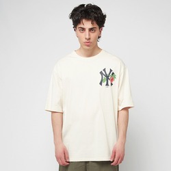 REMERA NEW ERA MLB NEW YORK YANKEES BLANCO