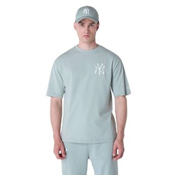 REMERA NEW ERA MLB NEW YORK YANKEES VERDE