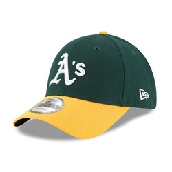 GORRA NEW ERA MLB 9FORTY OAKLAND ATHLETICS VERDE