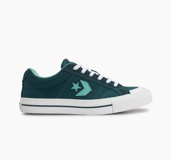 CALZADO CONVERSE SPORT CASUAL VERDE