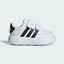 CALZADO ADIDAS BREAKNET 2.0 BLANCO INFANTIL